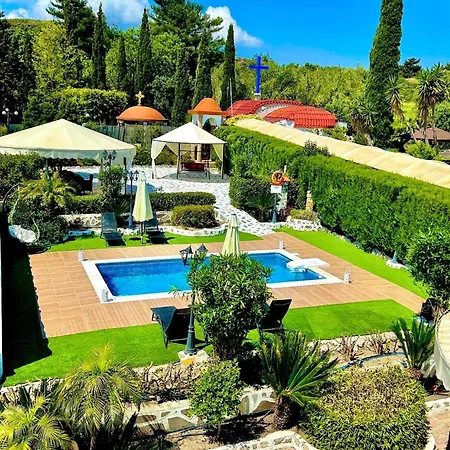 Nicole Luxury 别墅 Koskinou (Rhodes)