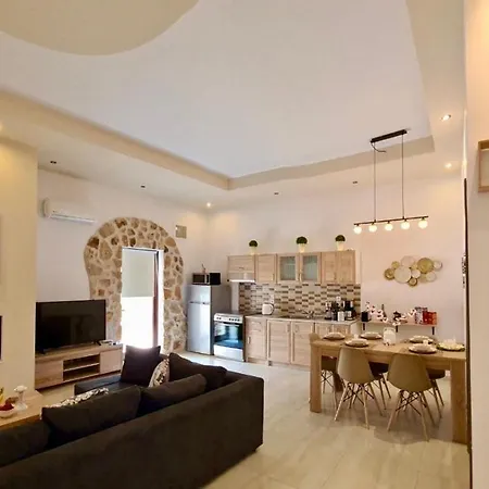 Villa Nicole Luxury Koskinou (Rhodes)