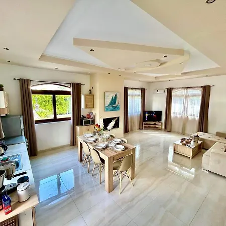 Villa Nicole Luxury Koskinou (Rhodes)