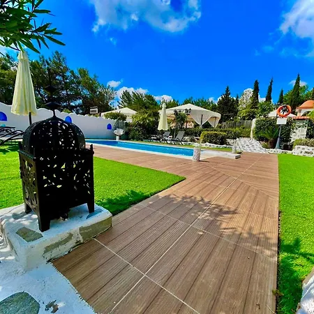 Villa Nicole Luxury Koskinou (Rhodes)